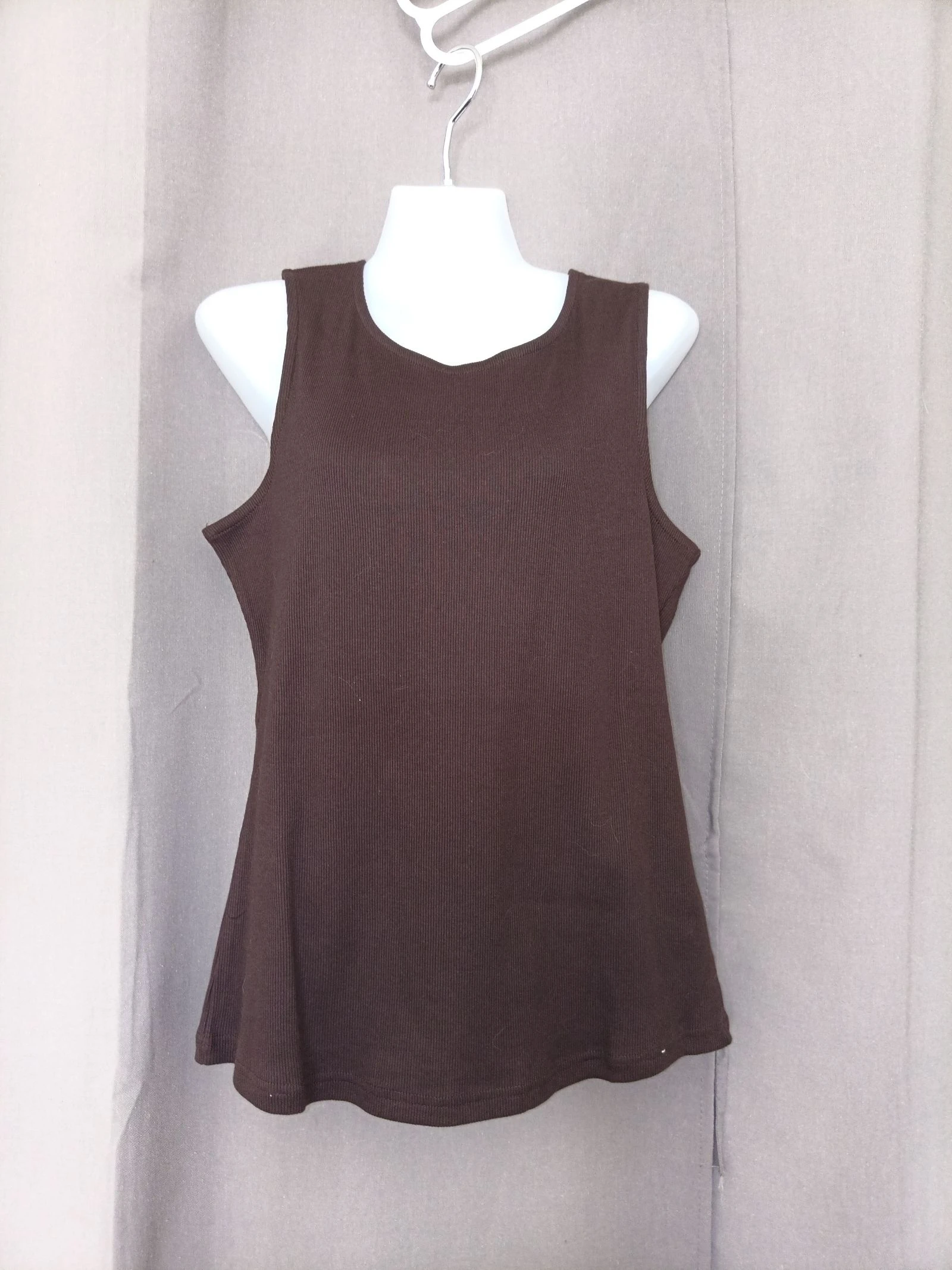 Débardeur marron bonprix 44